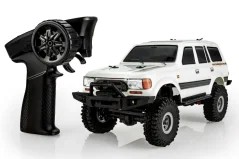 HOBBY PLUS 1:18 LC80 Scale Crawler RTR
