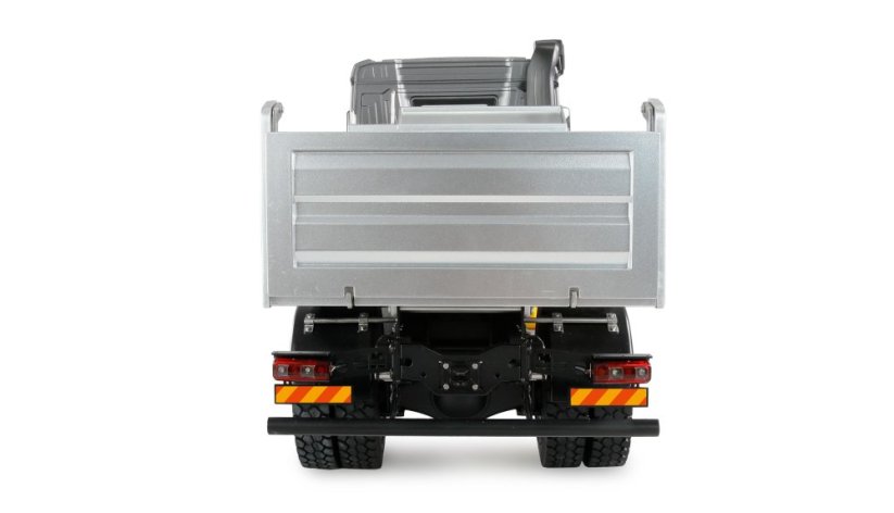 Amewi Mercedes-Benz Arocs Muldenkipper 4x4 1:14 RTR, šedý