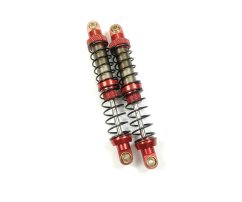 ABSIMA Alu Slim-Line sada tlmičov 90mm, 2ks