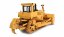 AMEWI Hydraulicky celokovový buldozér GB261H, RTR, 1:14