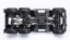 AMEWI AMXROCK RCX10.3P SCALE CRAWLER 6X6 PICK-UP 1:10 ARTR, šedý