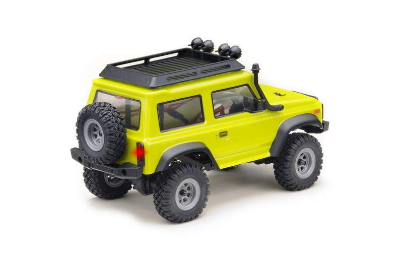 ABSIMA 1:24 Micro Crawler "Jimny" žltý RTR