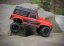 ABSIMA Profi Crawler 1:18 CR-18P Rushmore, červený