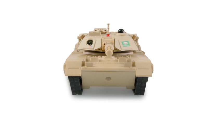 AMEWI Abrams Mini-Panzer s IR bojovou funkciou 1:72 RTR