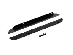 KUDU™ Aluminium Rock Slider pre Land Rover® Series III 88, sada 2ks