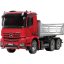 TAMIYA 1:14 MB Arocs 3348 Tipper Red/Silver lakovaný
