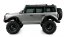 AMEWI AMXROCK CABALLO (Bronco) 4WD 1:10 RTR - Farba: Strieborná