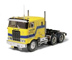 TAMIYA 1:14 RC Globe Liner Cab Over Kit