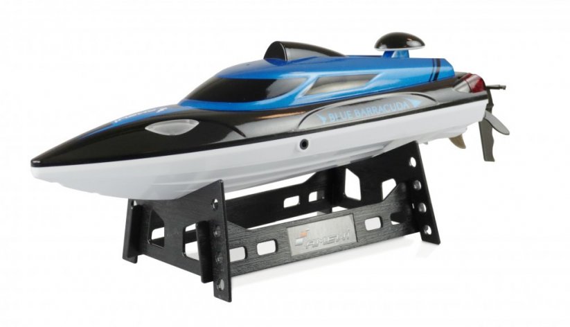 AMEWI Speedboat Barracuda Mini Mono 2,4GHZ RTR