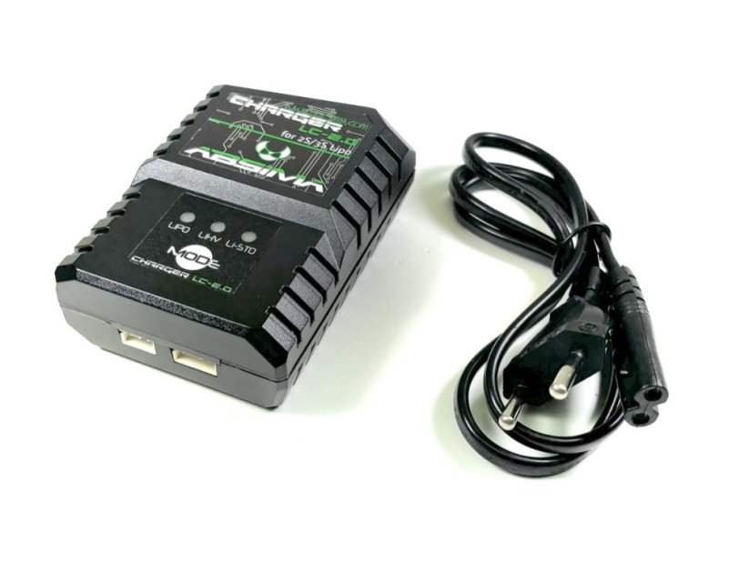 Absima RC Energy Starter Set 4200 (LiPo/LC-2.0)