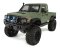 KILLERBODY Karoséria pre TOYOTA LC70 Hard Body Kit zelená TRX-4 323mm