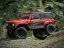 ABSIMA Profi Crawler 1:18 CR-18P Rushmore, červený