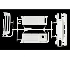 TAMIYA H diely nárazník Scania R620 56323