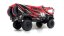Absima 1:18 "DKR-4 Fortis" Rally Truck brushed RTR - Red