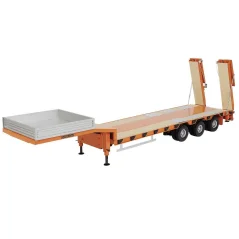 CARSON Náves 1:14 Goldhofer BAU STN-L3 Low Loader