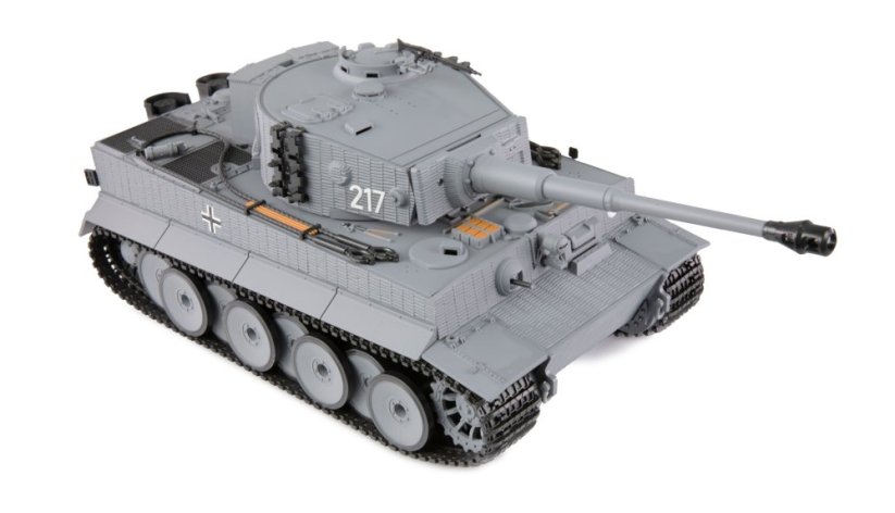 AMEWI Tiger I PV tank s IR bojovou funkciou 1:24 RTR