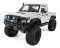 KILLERBODY Karoséria pre TOYOTA LC70 Hard Body Kit biela TRX-4 323mm