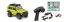 ABSIMA 1:24 Micro Crawler "Jimny" žltý RTR