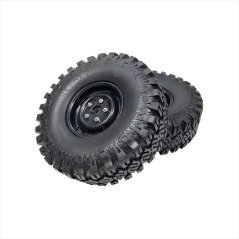 ABSIMA CRAWLER koleso 1,9" s penovými vložkami 110 mm 1:10 (2ks sada)