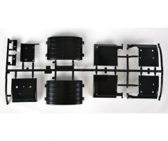TAMIYA Y diely zadný blatník 56323
