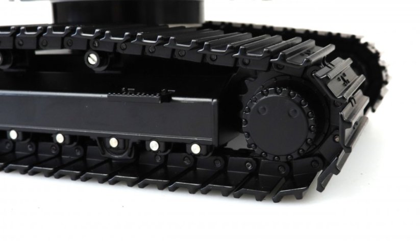 AMEWI CELOKOVOVÝ HYDRAULICKÝ BÁGER  G101H 1:16 RTR biely