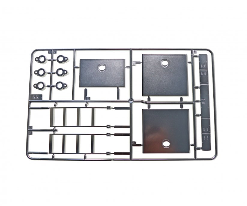 TAMIYA KK Parts Úložný box dvere/rebrík 56371