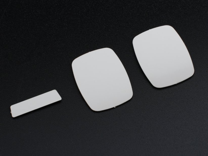 Sklá zrkadiel pre BRX02 109