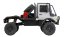 Amewi Mercedes-Benz Unimog U4000 Scale Crawler 4WD 1:18 RTR , šedý