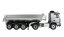 AMEWI Ťahač Mercedes-Benz Arocs  4x4 1:14 RTR s návesom - antracit