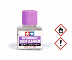 TAMIYA Čistič polykarbonátových karosérií