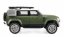 AMEWI 1:24 D110X24 Metall scale crawler 4WD, RTR zelený