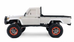AMEWI AMXROCK RCX10B SCALE CRAWLER PICK-UP 1:10, RTR biela