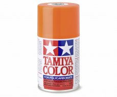 TAMIYA PS-24 Flourescent Orange, 100ml