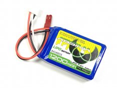 ABSIMA Batéria pre diaľkový ovládač CR6 a CR7