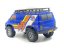 Absima 1:18 Crawler CR18P EVO-V2 "Rock Van" blue RTR