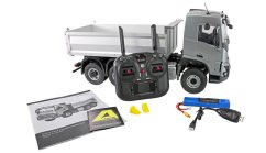 Volvo FMX E015 Muldenkipper 6x4 1:14 RTR