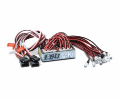 CARSON 1:14 LED svetelná sada TRUCK