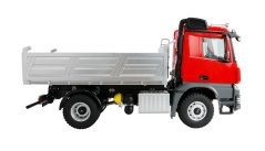 Amewi Mercedes-Benz Arocs Muldenkipper 4x4 1:14 RTR, červený