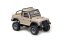 ABSIMA 1:24 Micro Crawler "Defender" béžový RTR