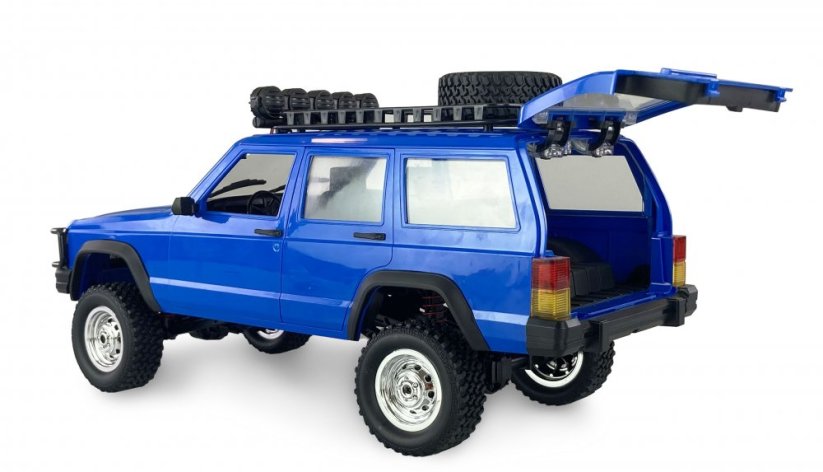 AMEWI JC-X12 Terénne auto 4x4 1:12