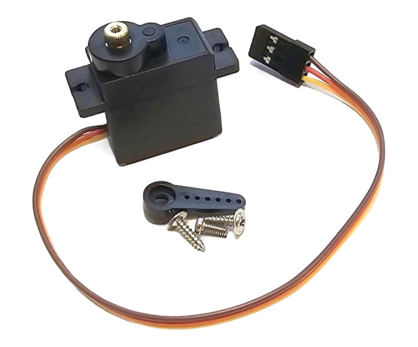 Absima zosilnené MINI SERVO riadenia , 1.5kg MG