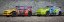 Absima 1:12 EP Rally Car "Speed Demon" red 4WD BL RTR