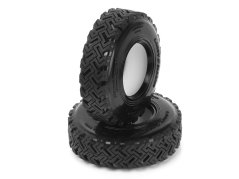 Classic Scale Crawler Pneu 1.9" pre Landy / Compound 3.82"x1.0" (97x27mm), 2ks