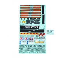 TAMIYA Polepy MB Actros 3363 / 56348
