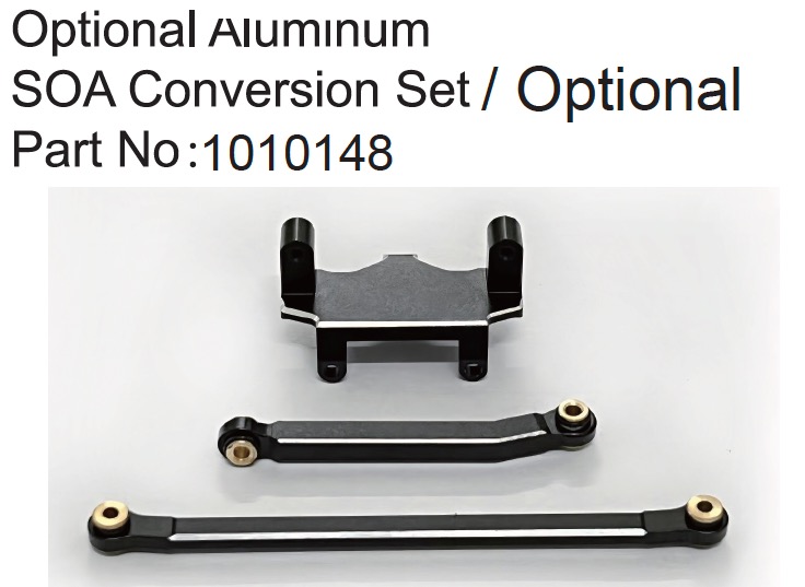 ABSIMA SOA conversion kit pre 1:18