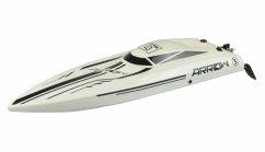 AMEWI Speedboat Arrow 5 MONO BRUSHLESS 633mm 2,4GHZ RTR