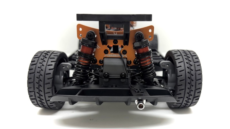 Absima 1:12 EP Rally Car "Speed Demon" red 4WD BL RTR