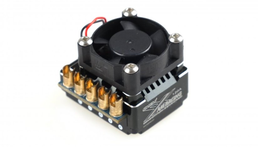 AMEWI AMXRacing 120A Regulátor + Brushless motor 9,5T 3700KV