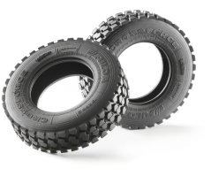 CARSON 1:14 Fulda Crossforce Off-Road pneu, 2ks