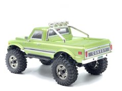Absima 1:18 Crawler CR18P EVO-V2 "Convoy" green RTR
